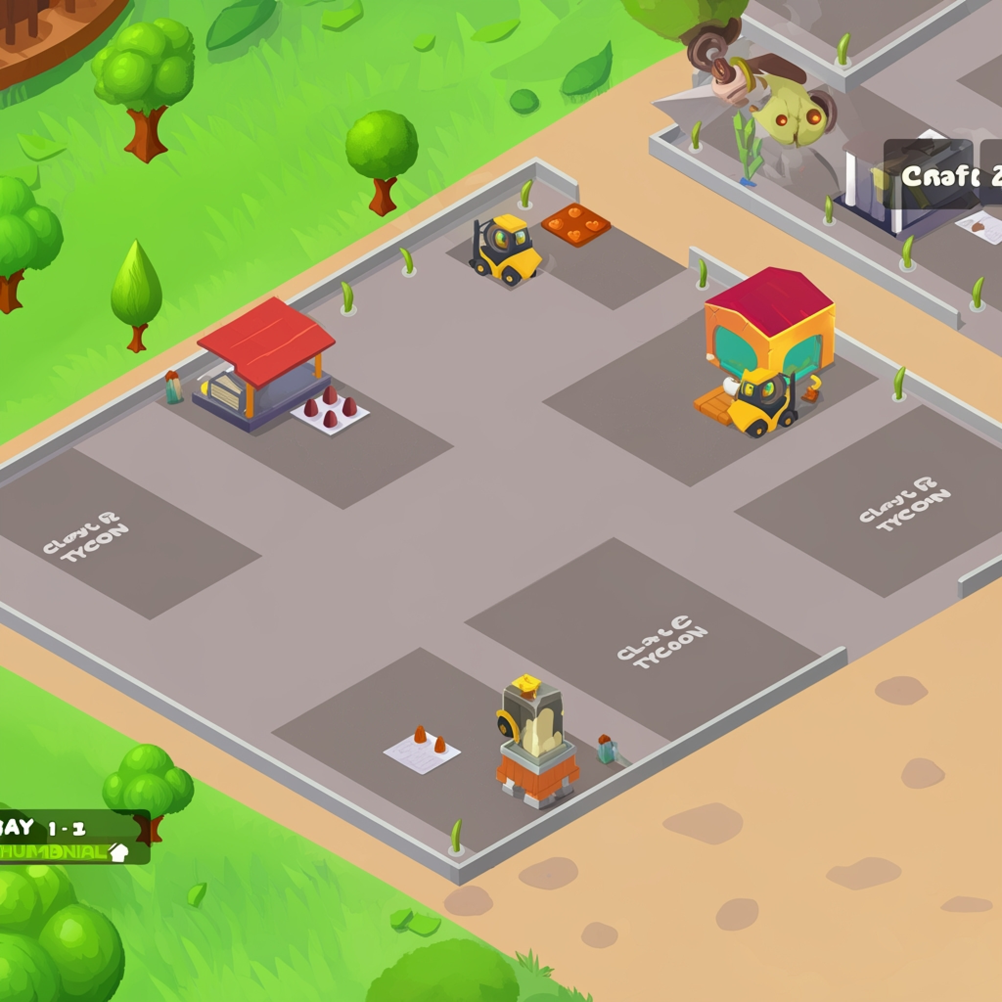 Clay Craft Tycoon