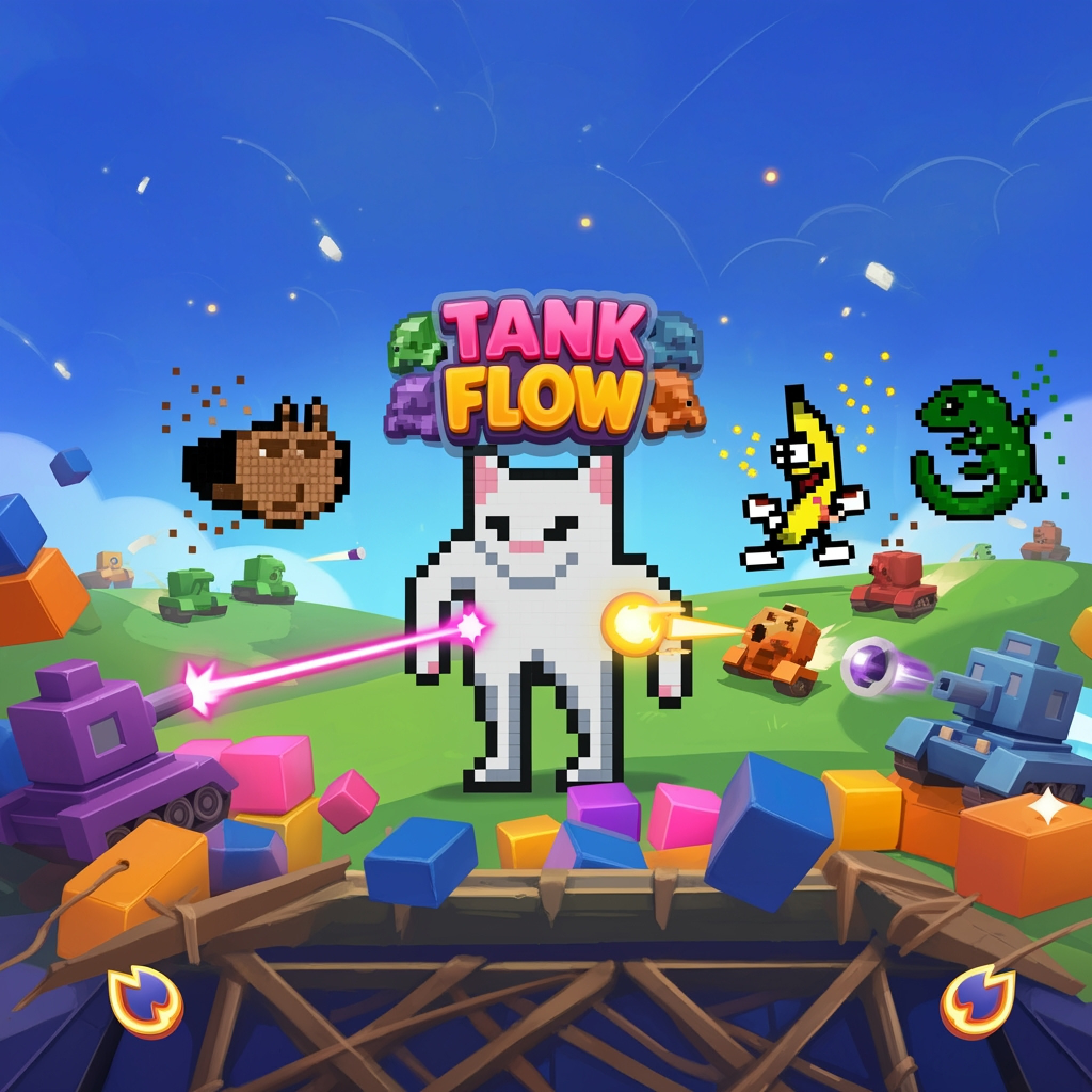TankFlow.io