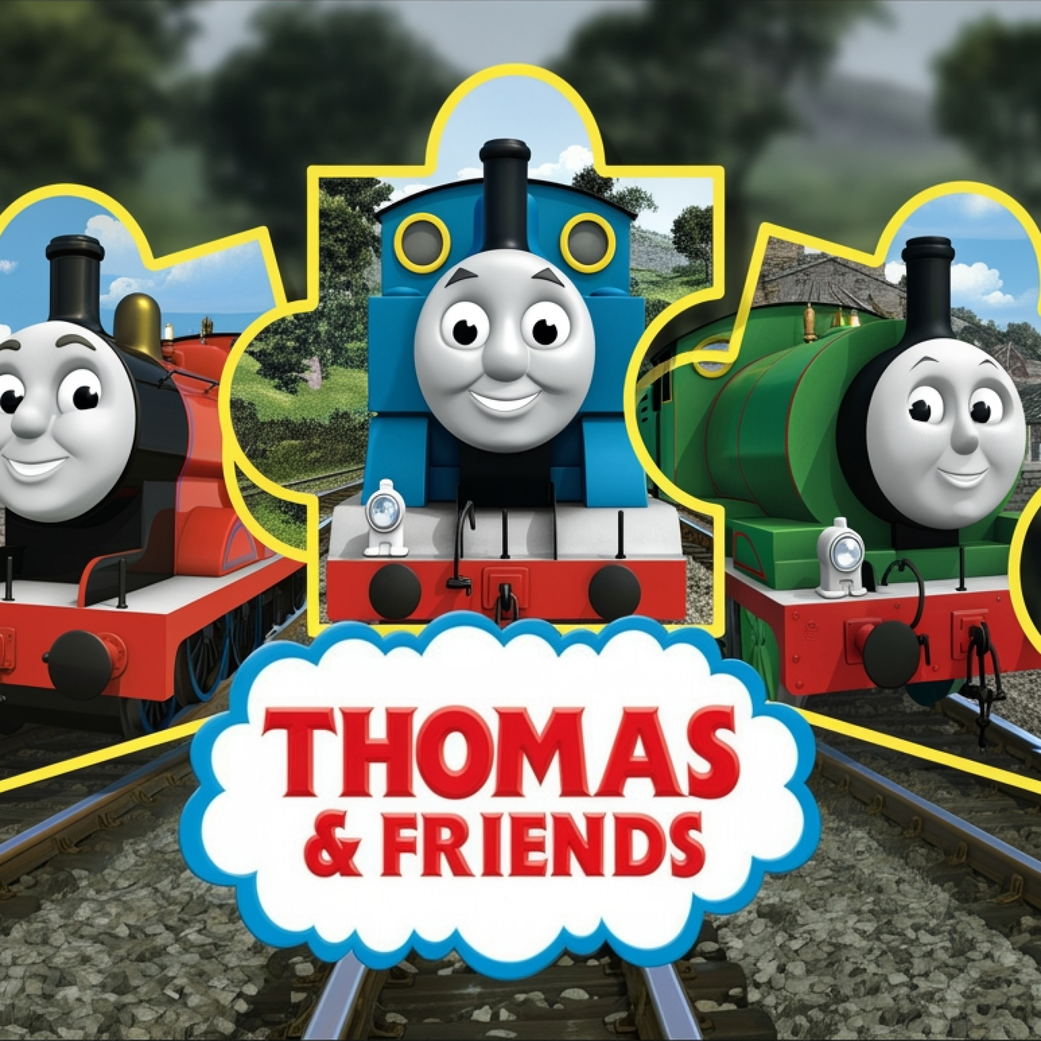 Thomas & Friends Jigsaw