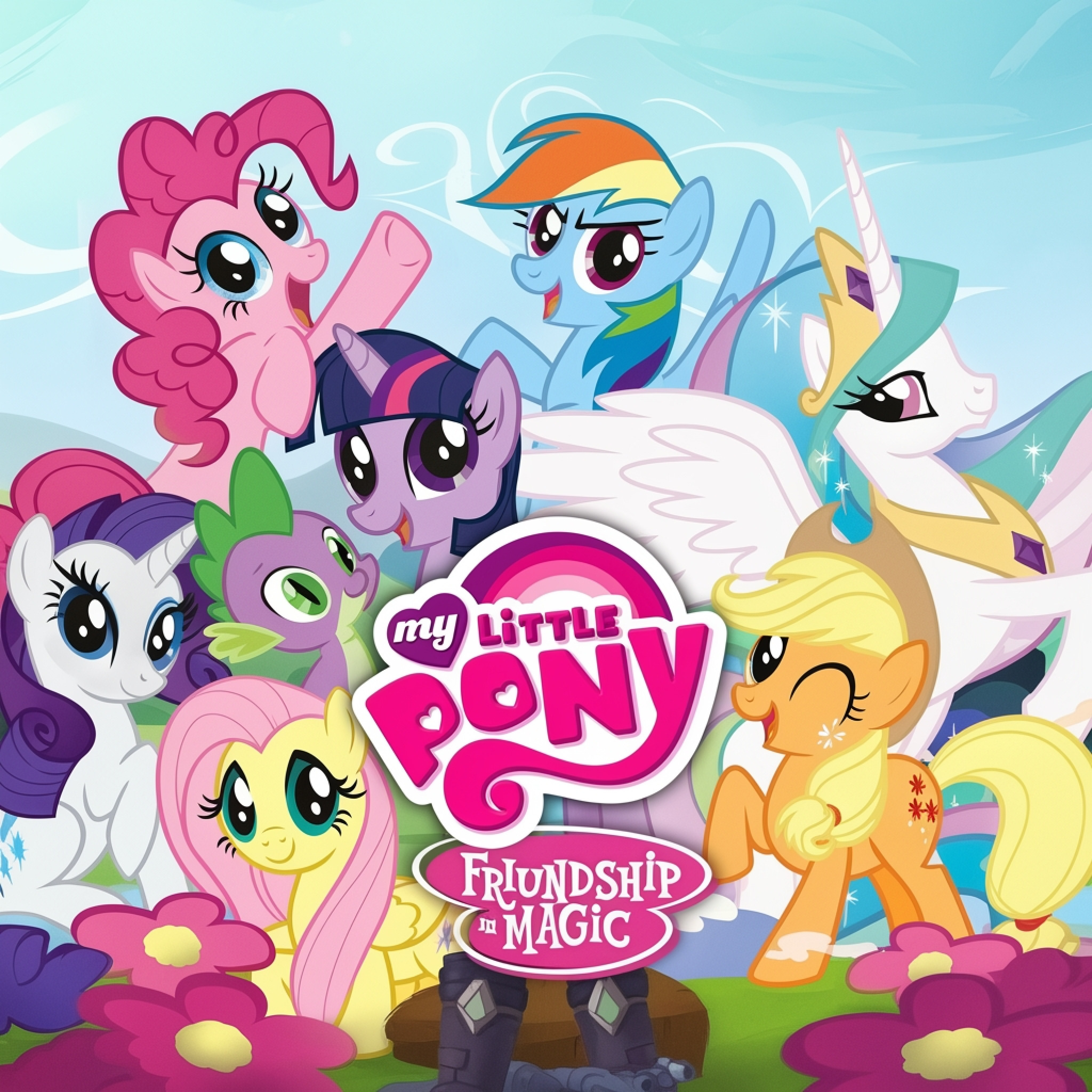 Adventures in Ponyville