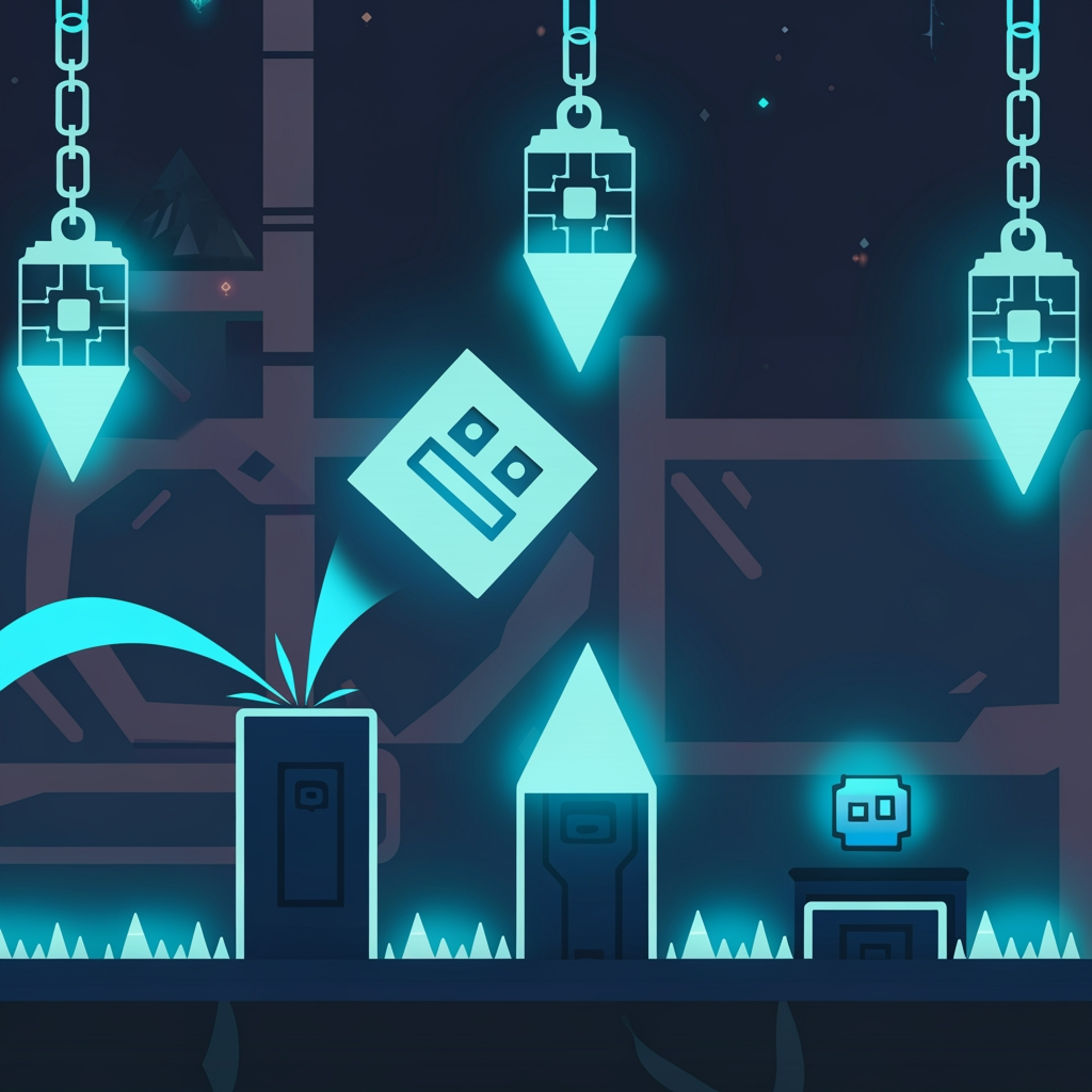 Geometry Platformer