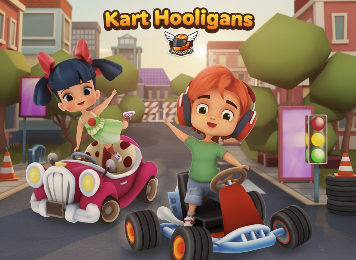 Kart Hooligans
