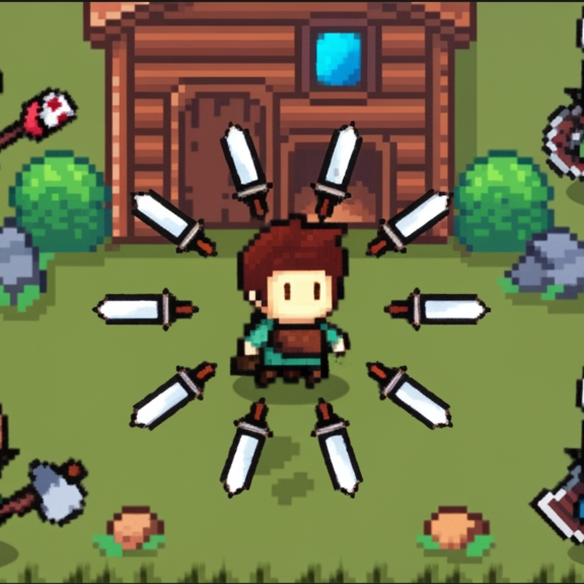 Knight Survival