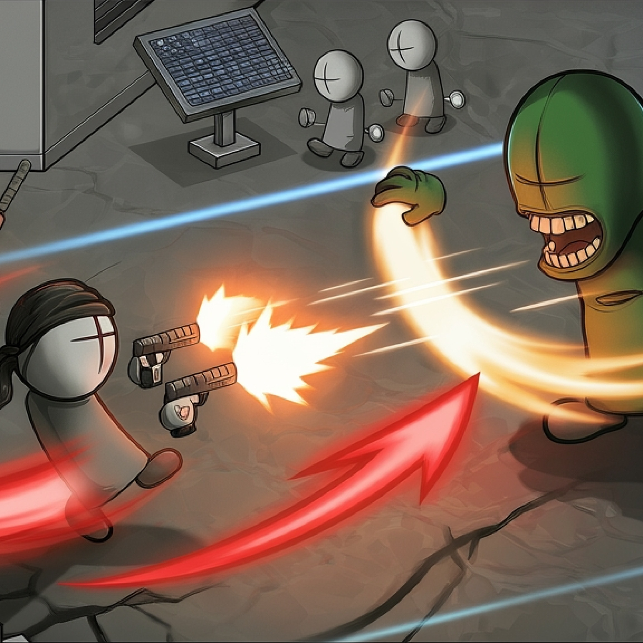 Madness Online