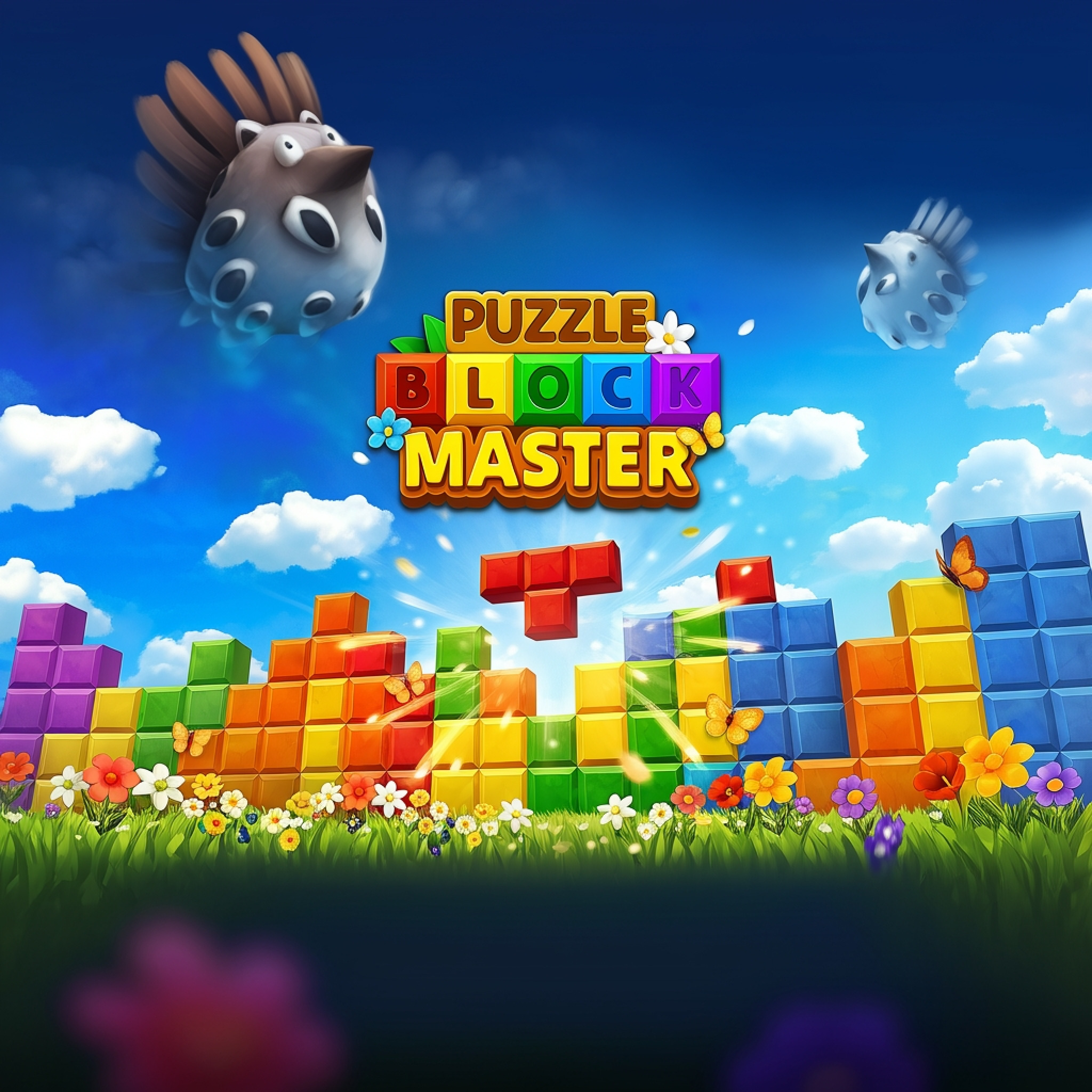 Puzzle Block Master