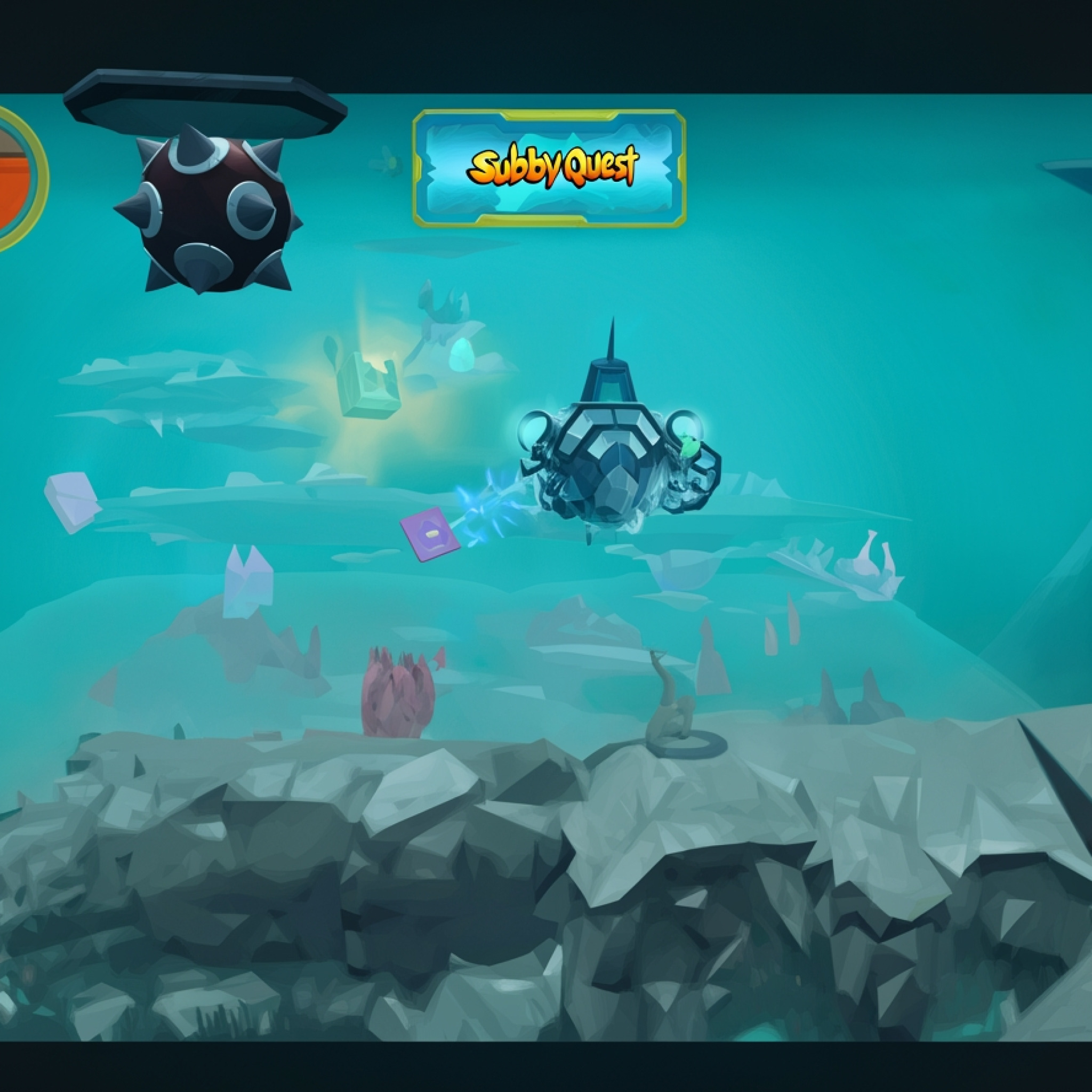 Subby Quest