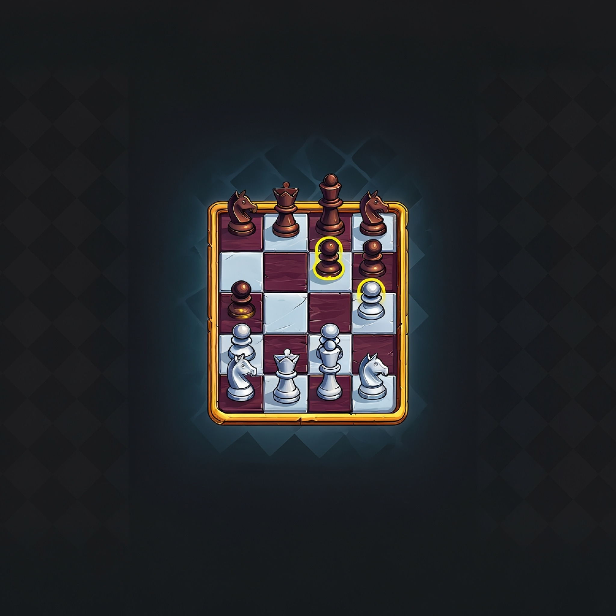 Tiny Chess