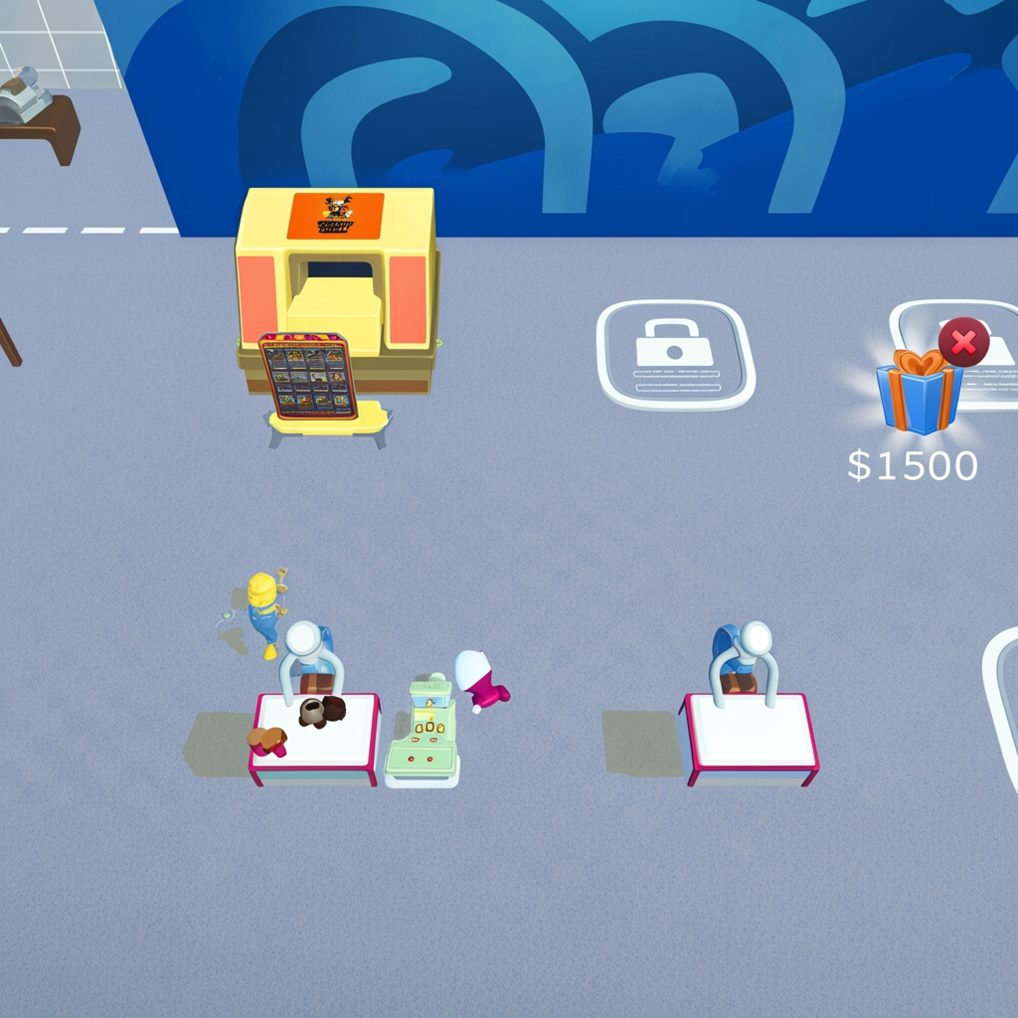 Toy Factory: Arcade Idle
