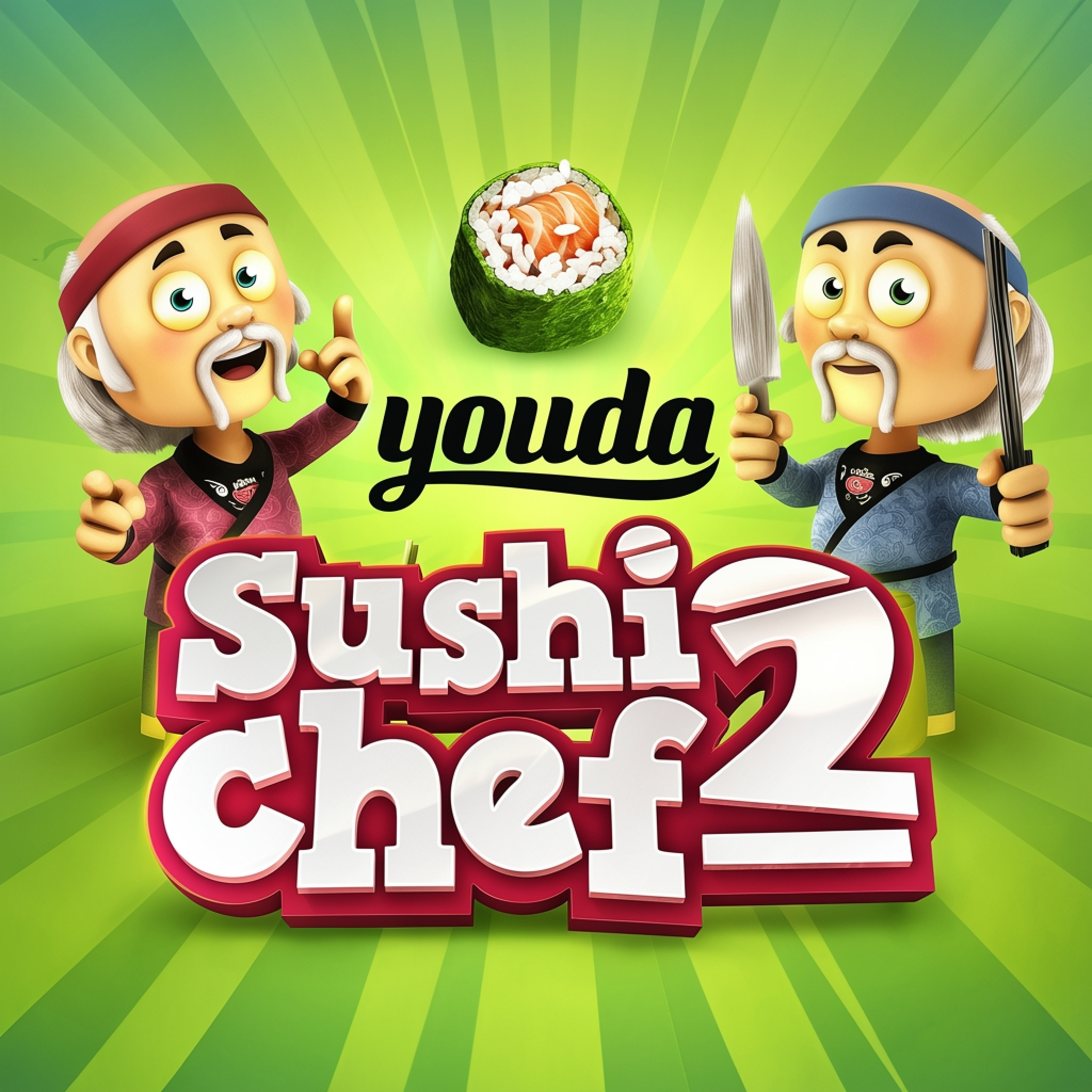 Youda Sushi Chef 2